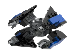 4x TIE Interceptors