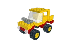 4546 Off-Road Vehicle