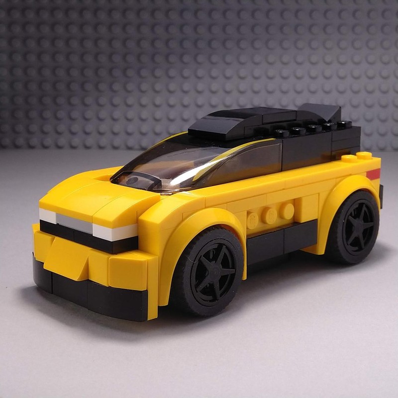 Lego 75909 Speeder Van