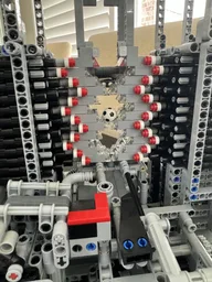 GBC Ball Rolling Machine 20,