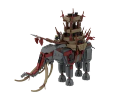 Mumakil Oliphant