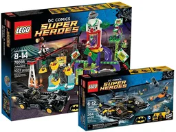 Super Heroes DC Collection