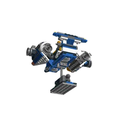 31008 MOC - Variable Jet Mk1