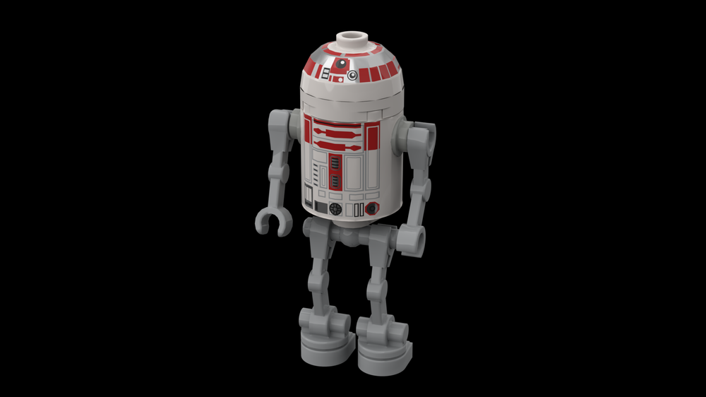 Lego Ferry Droid