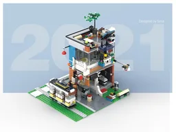Townhouse Pet Shop