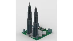 Petronas Towers