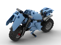 42134 - Racing MEGALODON