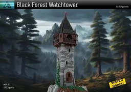 Black Forest Watchtower