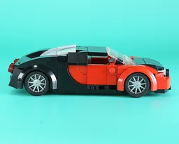 Bugatti Veyron 16.4