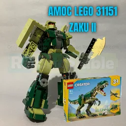 AMOC 31151 - Zaku II