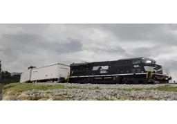 HO Scale RoadRailer