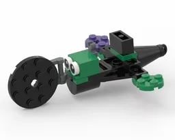 Witch Trike