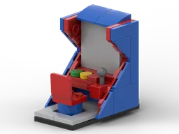 Modular Arcade Gaming Machine