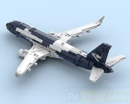 Lufthansa 100 Years livery Airbus A320 NEO