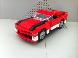 5867 Chevy Camaro