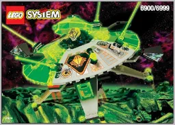 Cyber Saucer