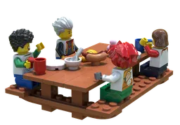 Picnic Table