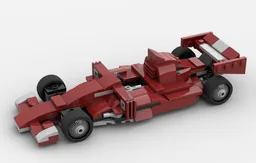 76903 Modern Formula_red