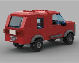 Civillian SUV
