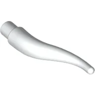Animal Body Part, Horn (Cattle) / Tentacle / Vine / Branch / Tongue - Long / White