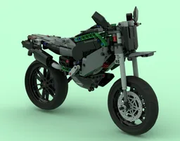 42170 alternate supermoto