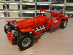 Classics Car TE009