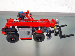 42213 Telehandler