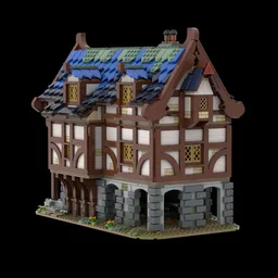 Extended Blacksmith
