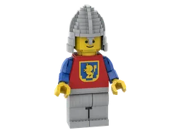 Crusader Lion Knight Maxifigure