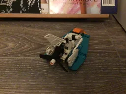 42117 - Hovercraft