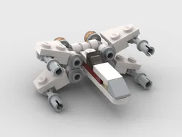 Micro Build - X-wing 2.0