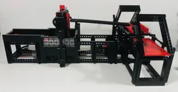 GBC stream splitter