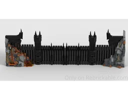 The Black Gates
