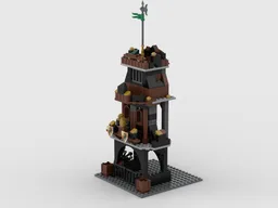 Green Dragons Outpost