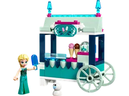 Elsa's Frozen Treats