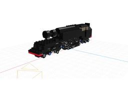 Bachmann OO 4MT tank