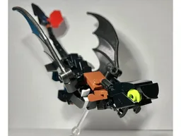 Toothless