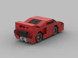 F40 inspired