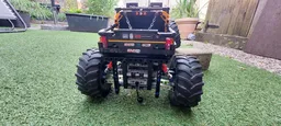 ULTIMATE 42099 MOC