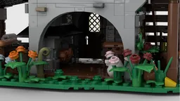 Medieval Bakery