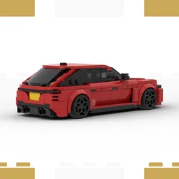 Audi RS5 Avant