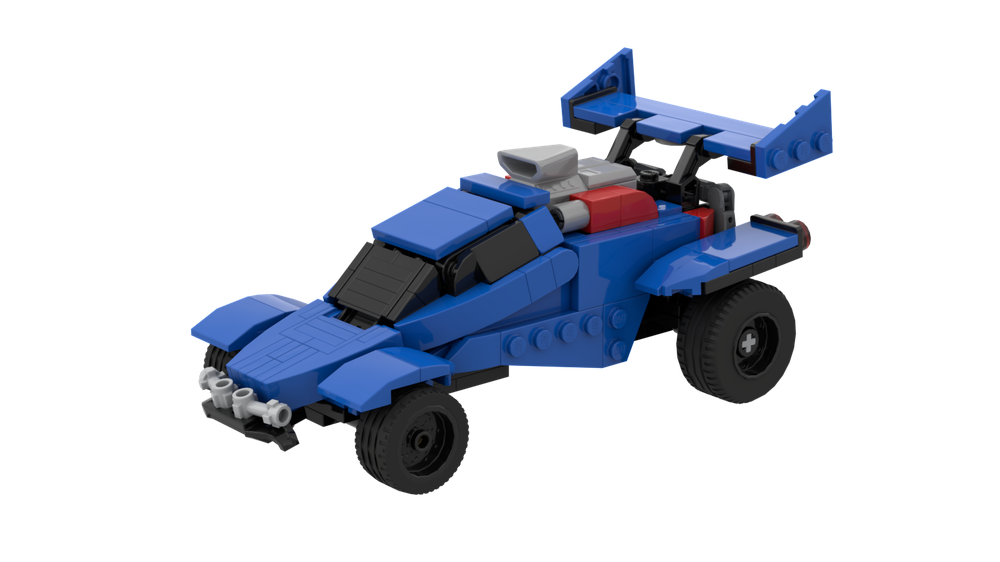 Lego Octane - Rocket League