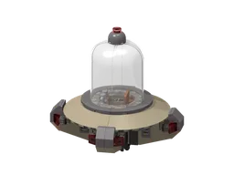Flying Saucer Space Invader