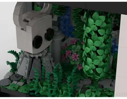 Hollow Knight Greenpath