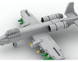 A-10 Thunderbolt II (V2)