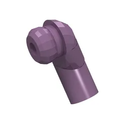 Arm, Left / Sand Purple