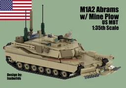 M1A2 Abrams