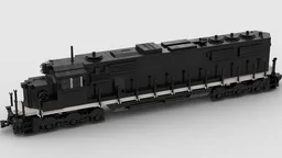 EMD SD-60 Norfolk Southern (NS)