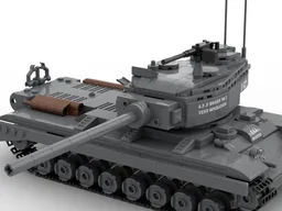 Heavy Tank T29 V2