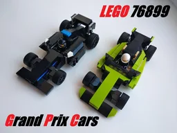 76899 Grand Prix Cars